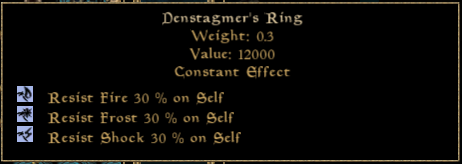 Denstagmers Ring